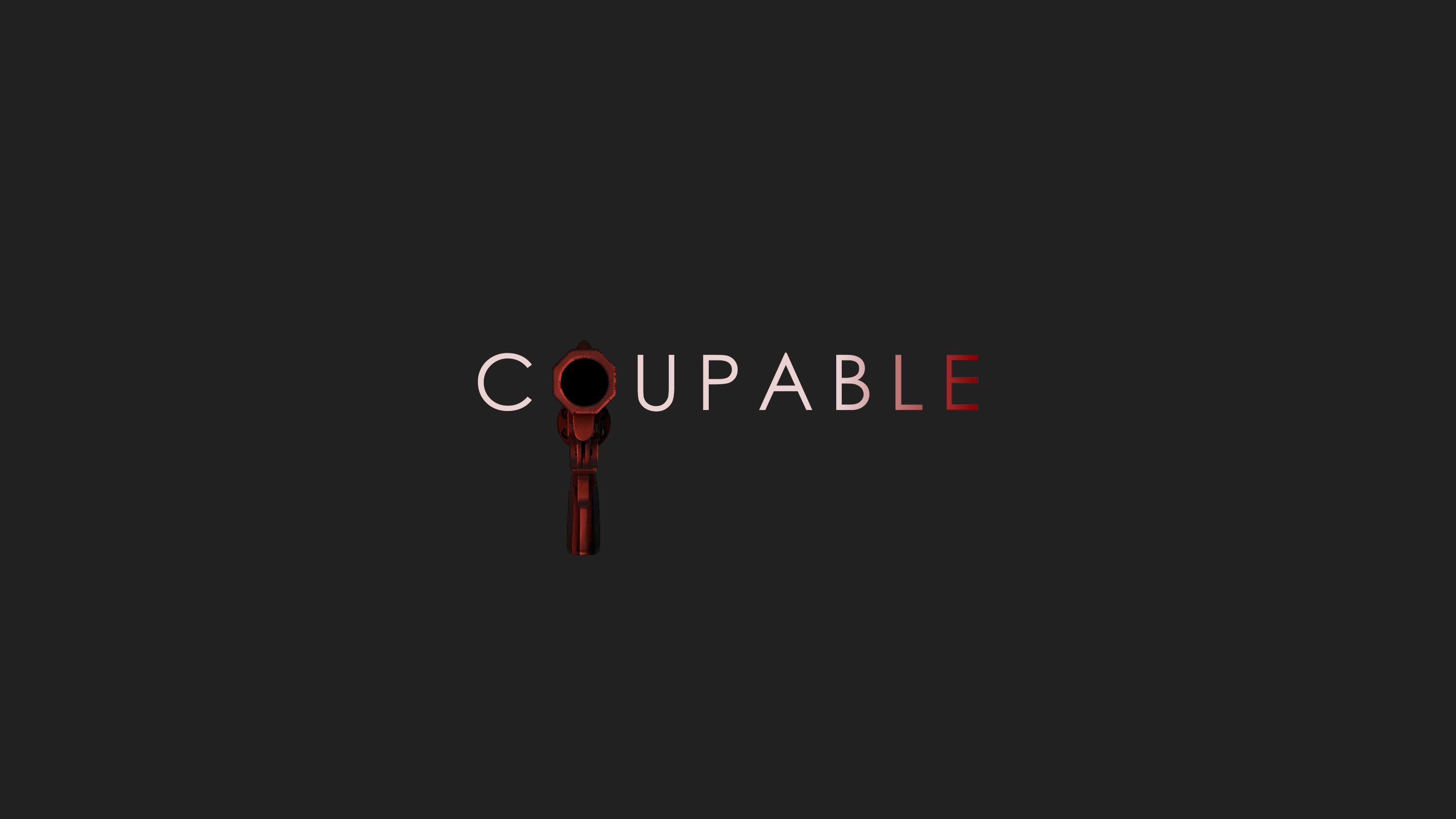 Logo de projet Coupable